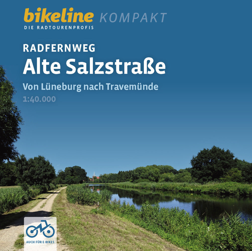 Radfernweg Alte Salzstraße (Verlag Esterbauer Gmbh)
