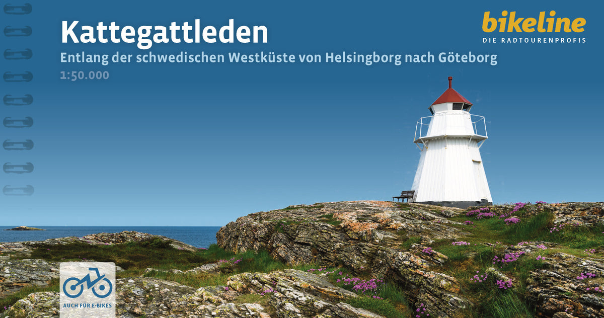 Kattegattleden (Verlag Esterbauer Gmbh)