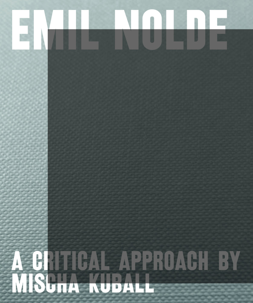 Emil Nolde - a critical approach by Mischa Kuball (Astrid Becker)