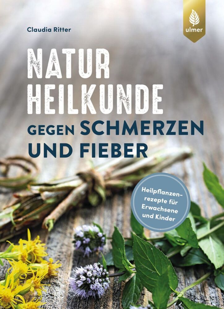 Naturheilkunde gegen Schmerzen und Fieber (Claudia Ritter)