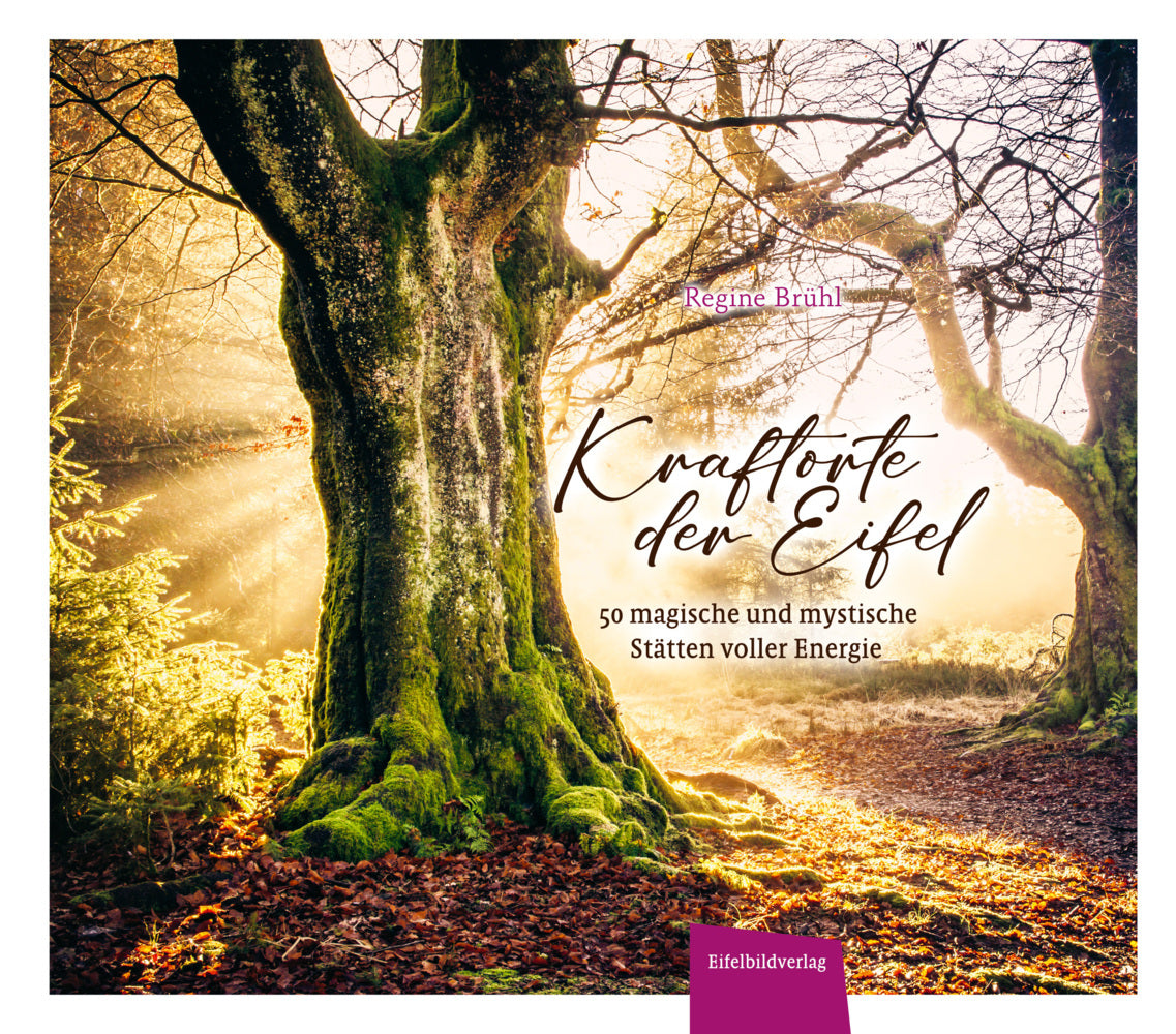 Kraftorte der Eifel (Regine Brühl)