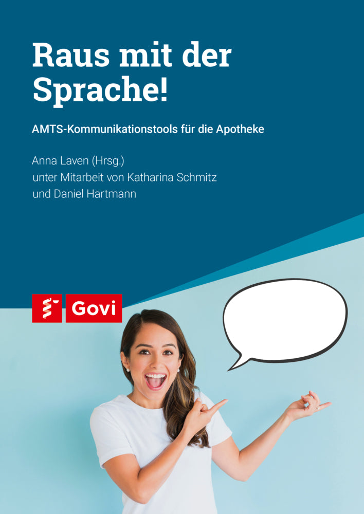Raus mit der Sprache! (Anna Laven)