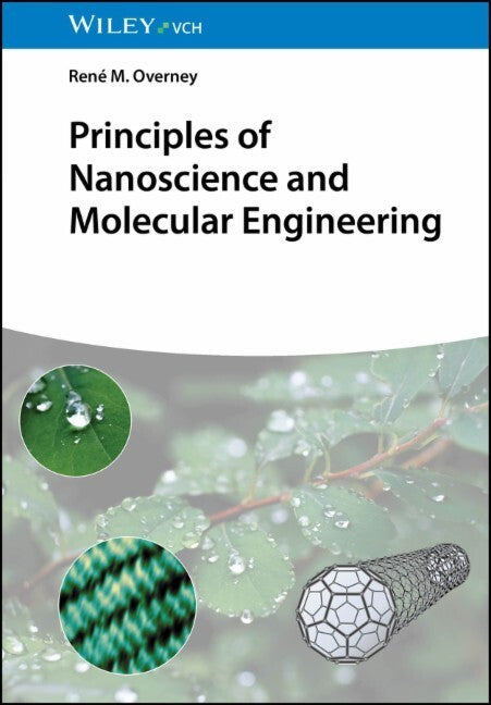 Principles of Nanoscience and Molecular Engineering (René M. Overney)