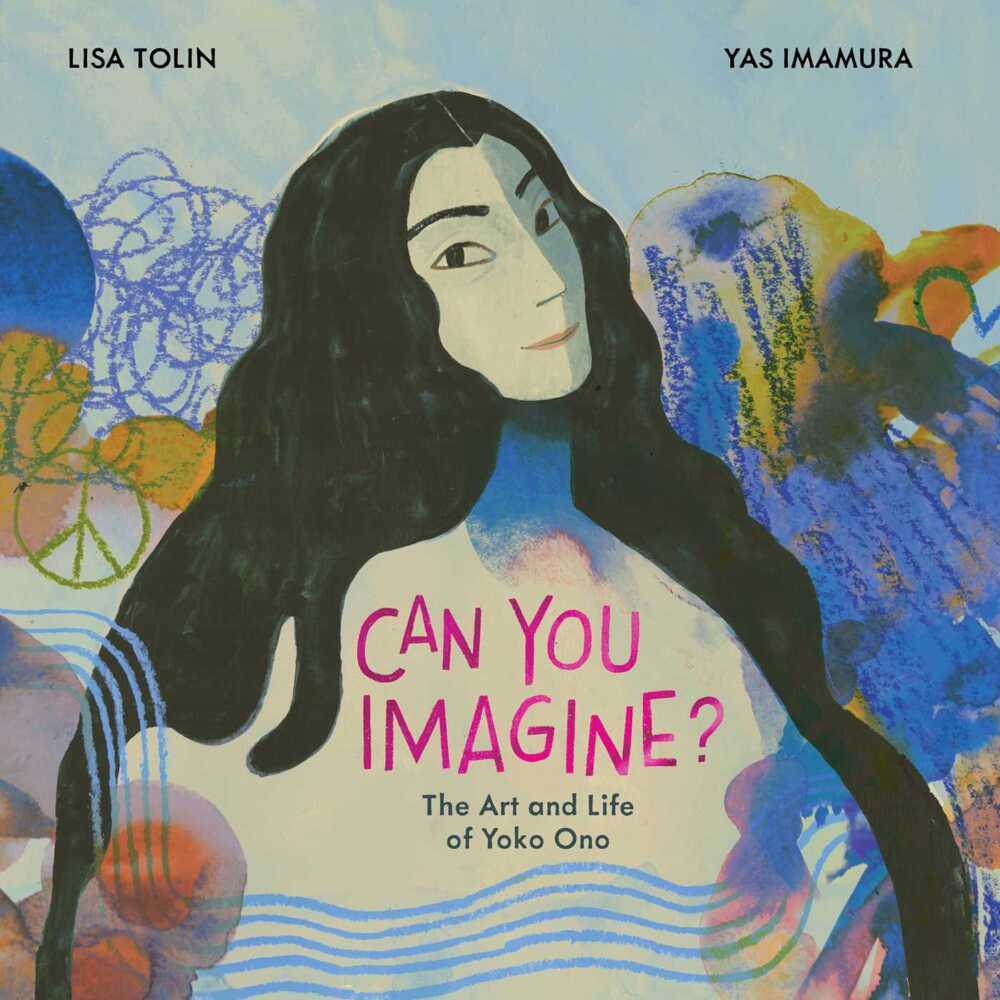 Can You Imagine? (Lisa Tolin)