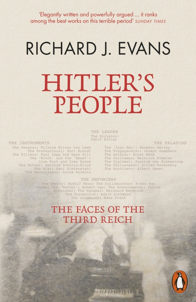 Hitler's People (Richard J. Evans)