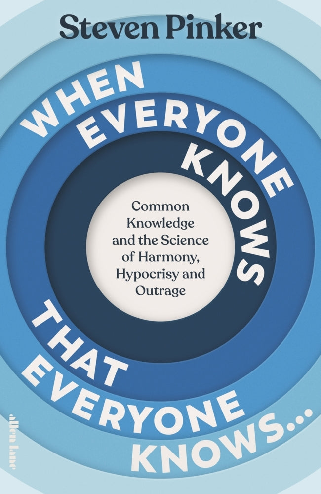 When Everyone Knows That Everyone Knows... (Steven Pinker)