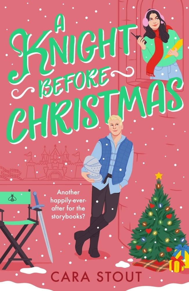 A Knight Before Christmas (Cara Stout)