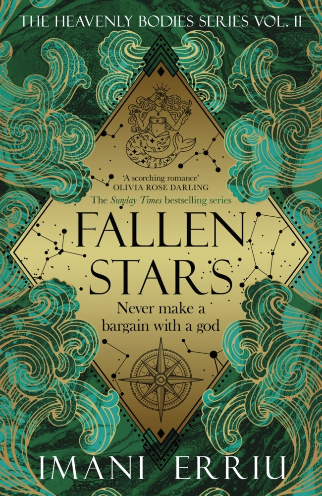 Fallen Stars (Imani Erriu)