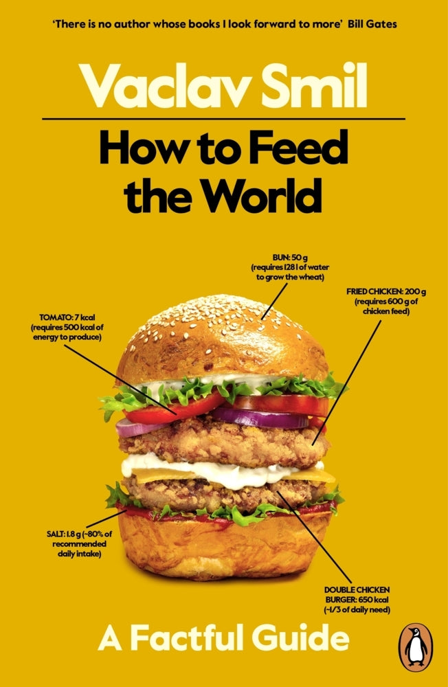 How to Feed the World (Vaclav Smil)