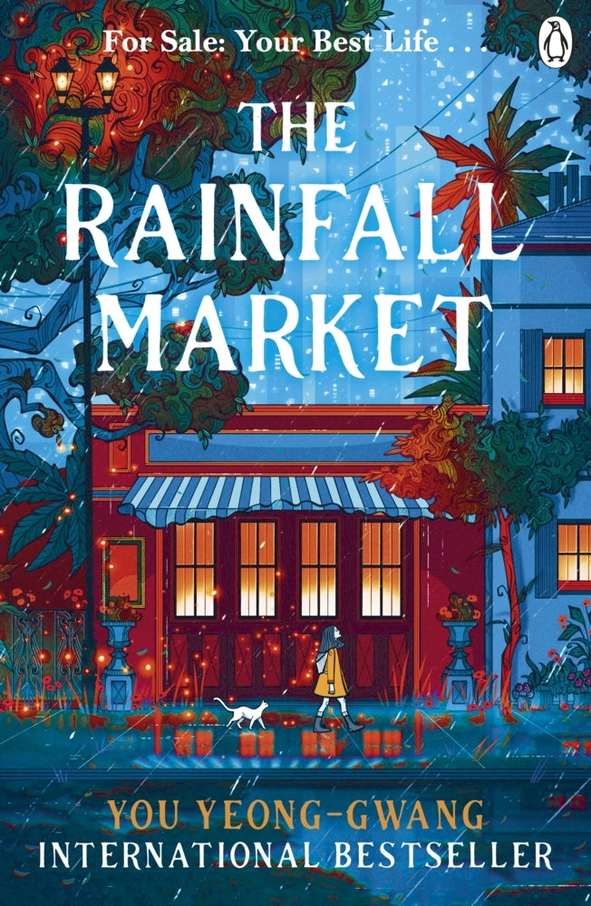 The Rainfall Market (You Yeong-Gwang)
