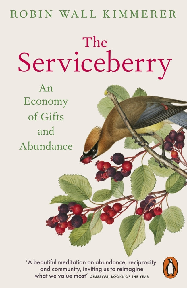 The Serviceberry (Robin Wall Kimmerer)