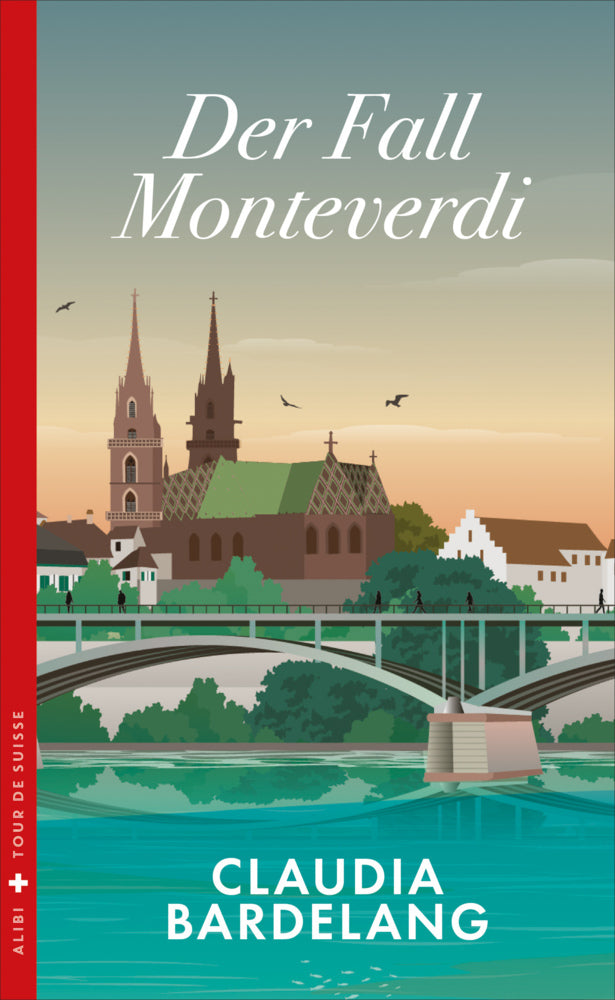 Der Fall Monteverdi (Claudia Bardelang)