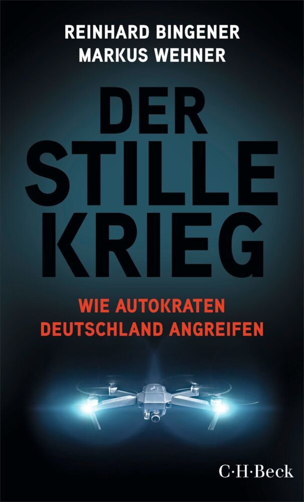 Der stille Krieg (Reinhard Bingener)