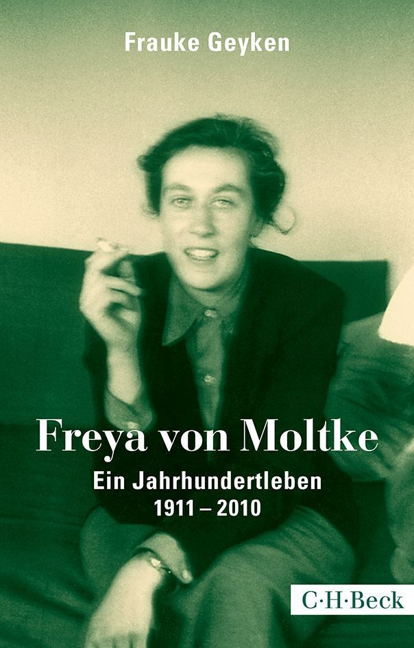 Freya von Moltke (Frauke Geyken)