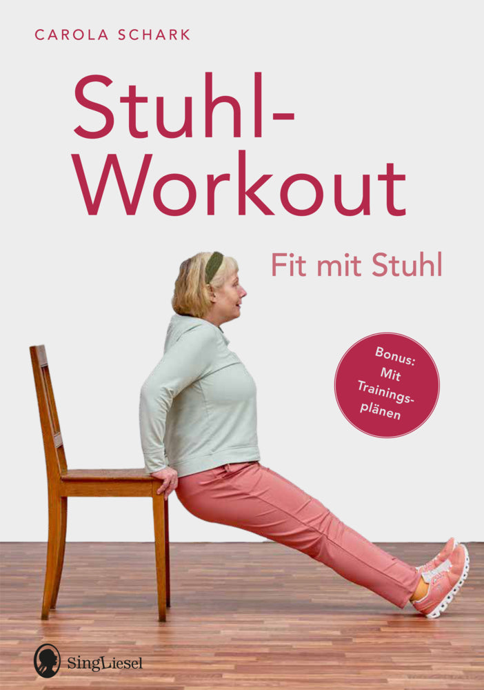 Stuhlworkout für Senioren (Carola Schark)
