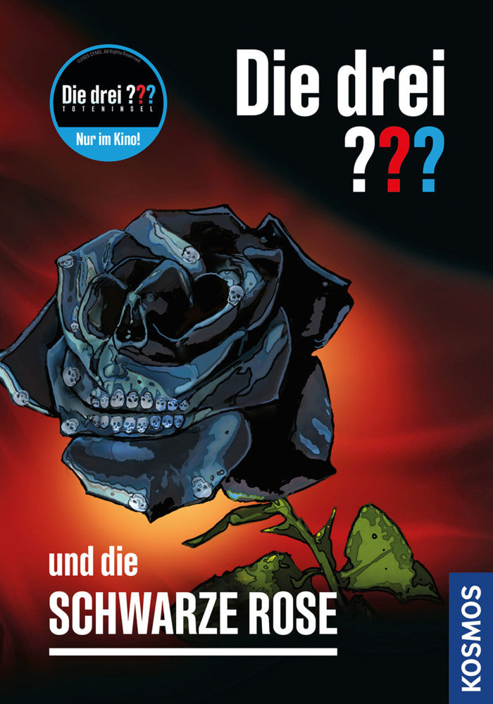 Die drei ??? und die schwarze Rose (Ben Nevis)