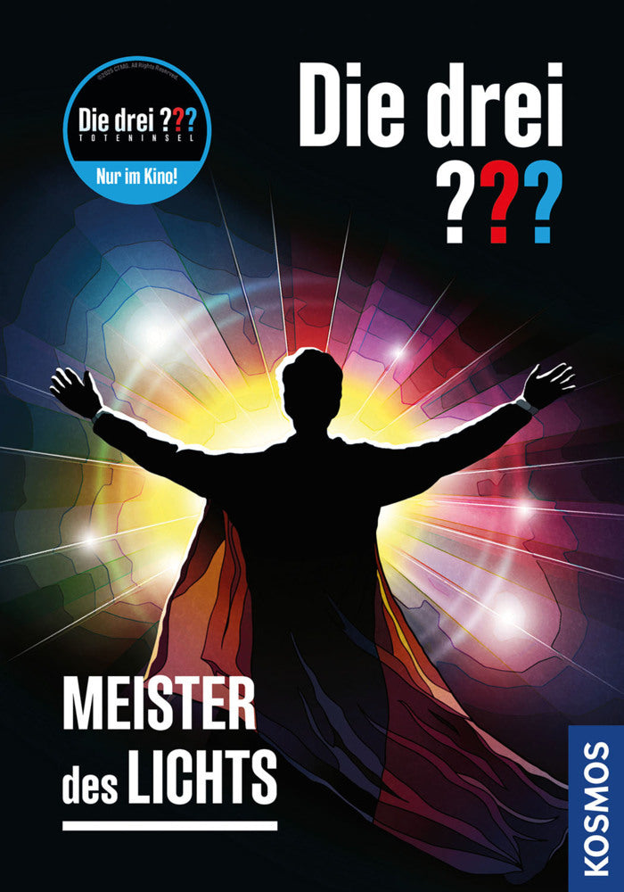 Die drei ??? Meister des Lichts (Christoph Dittert)