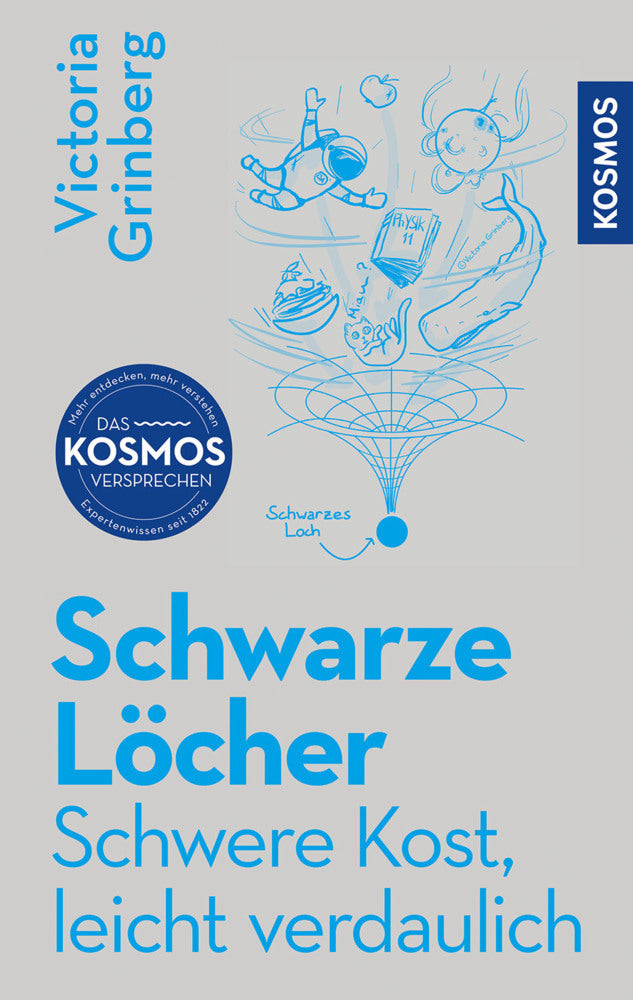 Schwarze Löcher (Victoria Grinberg)