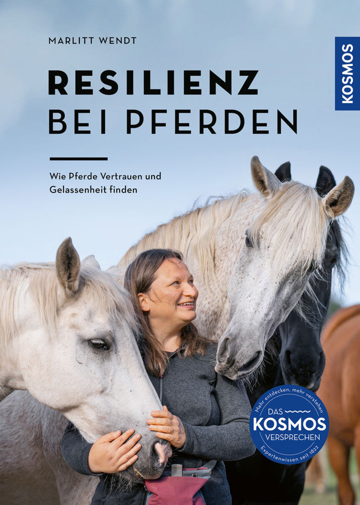 Resilienz bei Pferden (Marlitt Wendt)