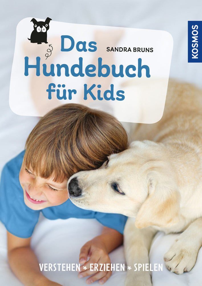 Das Hundebuch für Kids (Sandra Bruns)