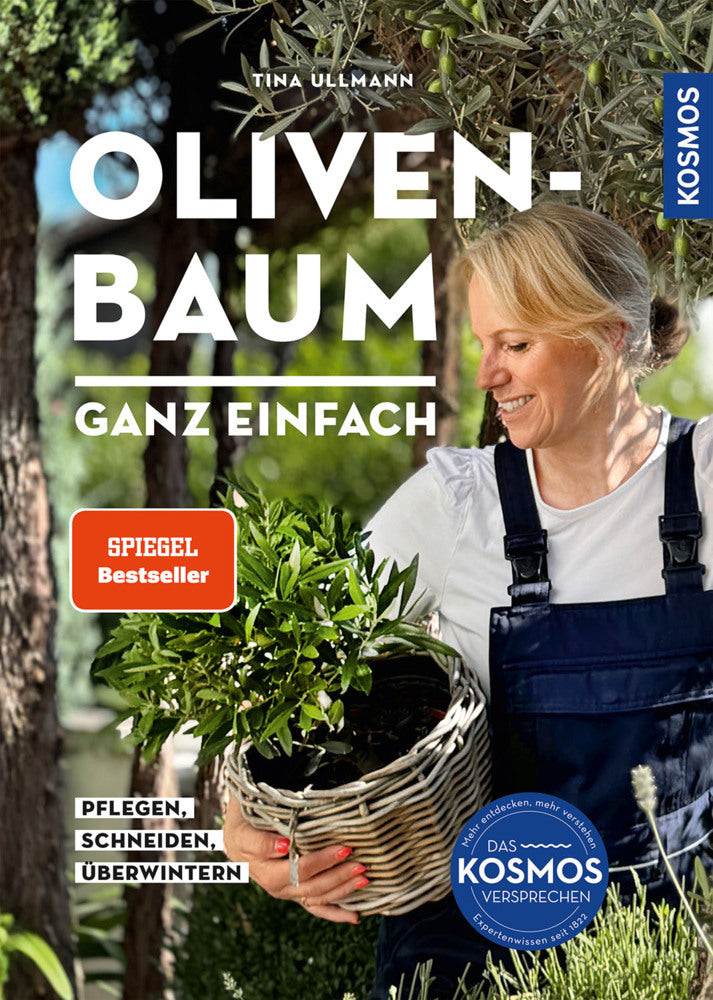 Olivenbaum ganz einfach (Tina Ullmann)