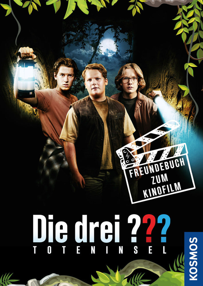 Die drei ??? Freundebuch (- -)