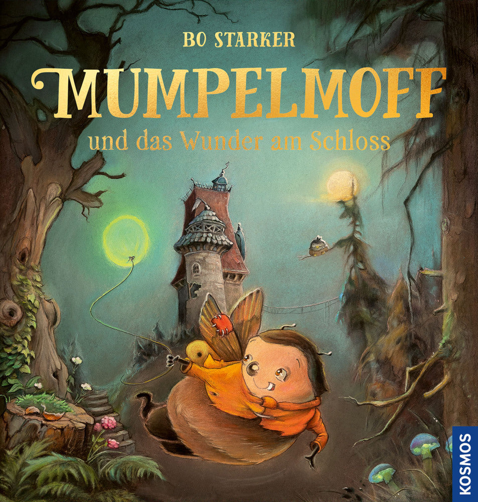 Mumpelmoff und das Wunder am Schloss (Bo Starker)