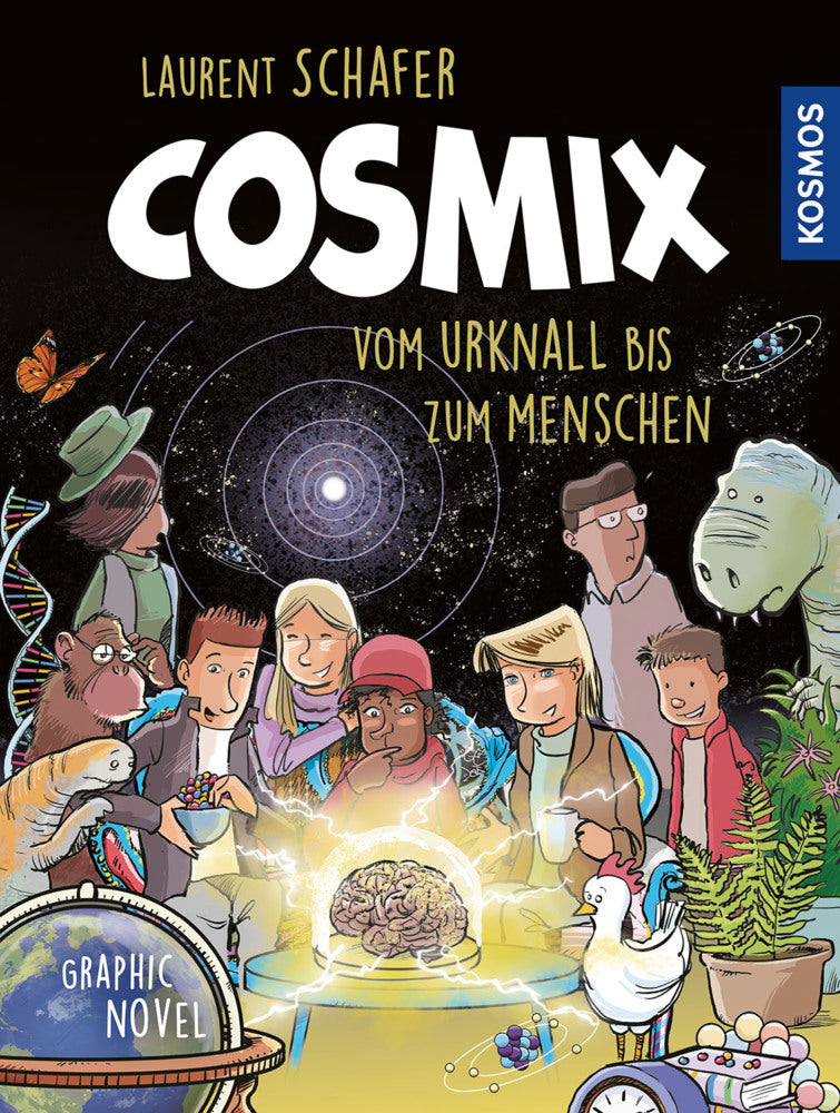 Cosmix (Laurent Schafer)