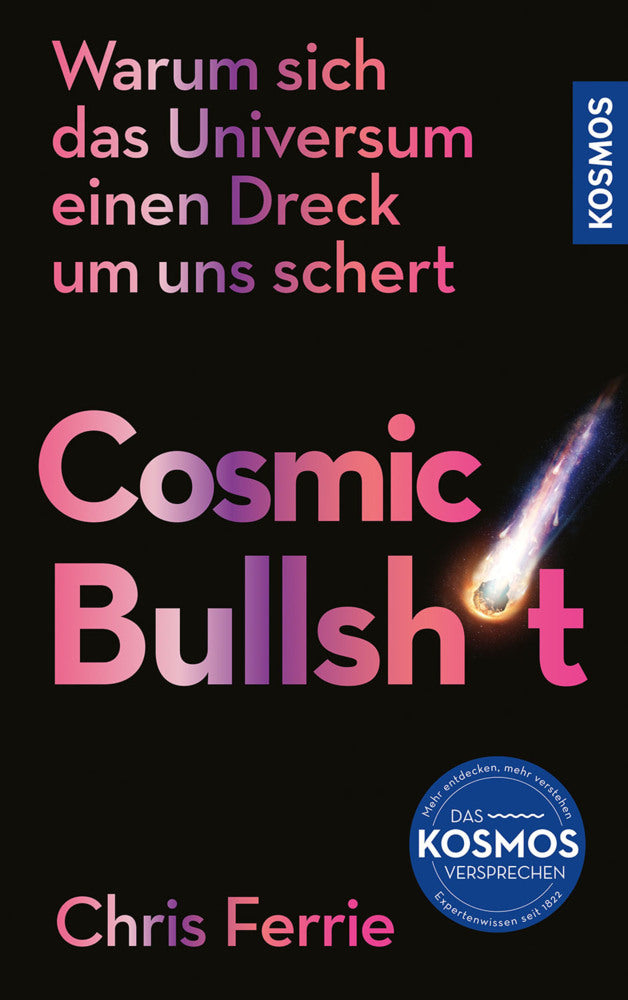 Cosmic Bullshit (Chris Ferrie)