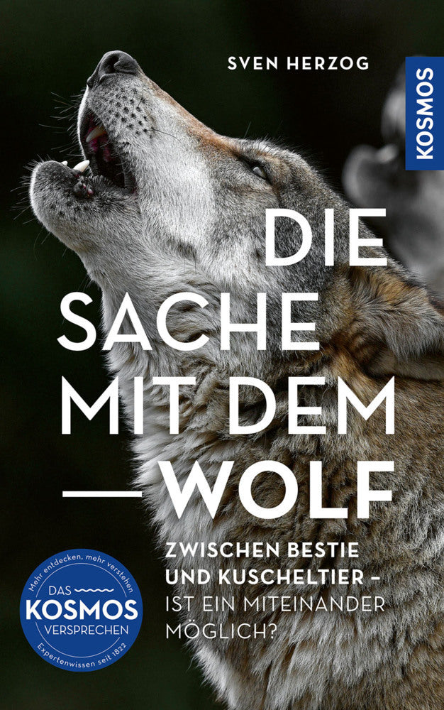 Die Sache mit dem Wolf (Sven Herzog)