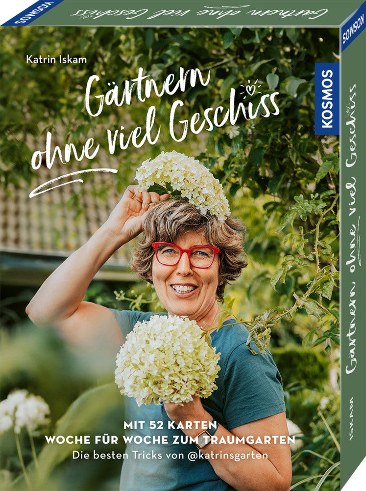 Gärtnern ohne viel Geschiss (Katrin Iskam)