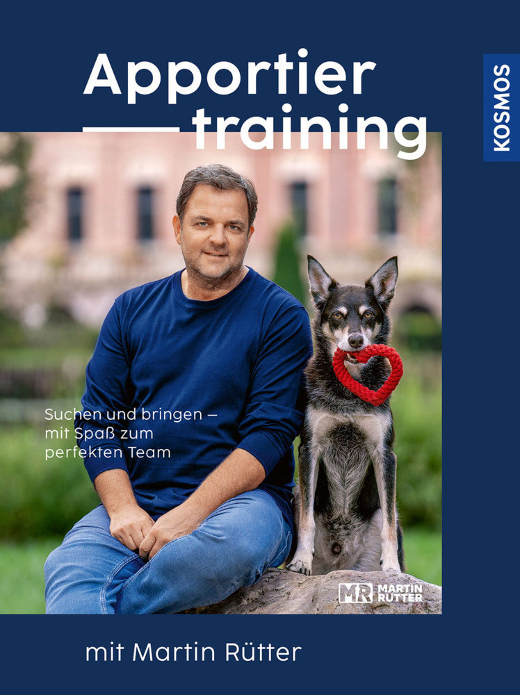 Apportiertraining mit Martin Rütter (Martin Rütter)