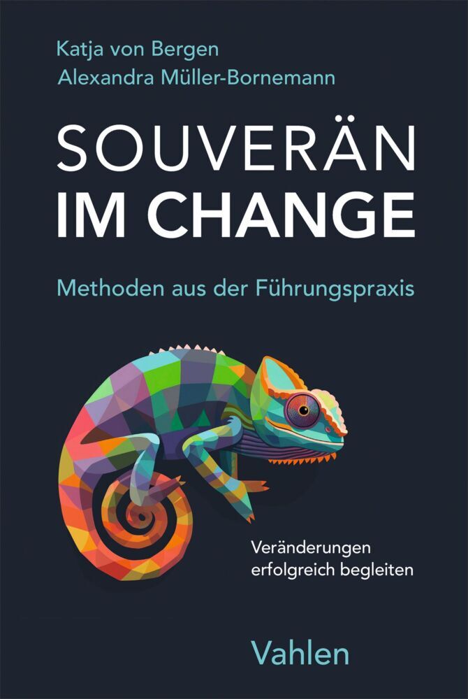 Souverän im Change (Katja Von Bergen)
