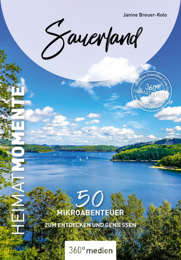 Sauerland - HeimatMomente (Janine Breuer-Kolo)
