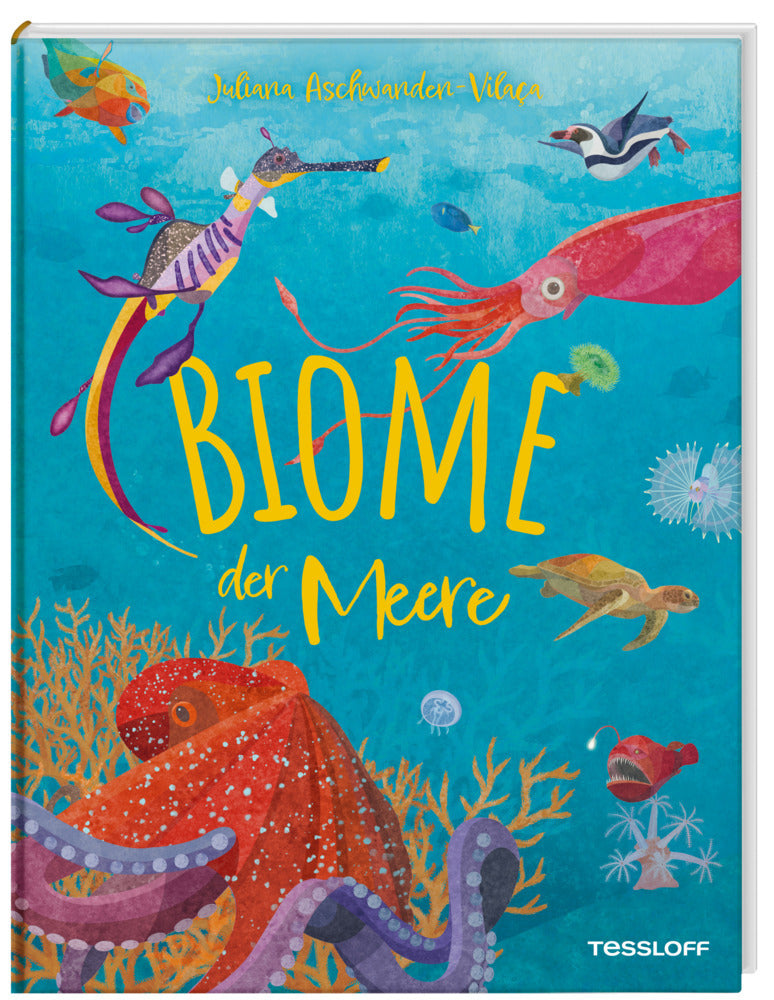 Biome der Meere (Juliana Aschwanden-Vilaça)