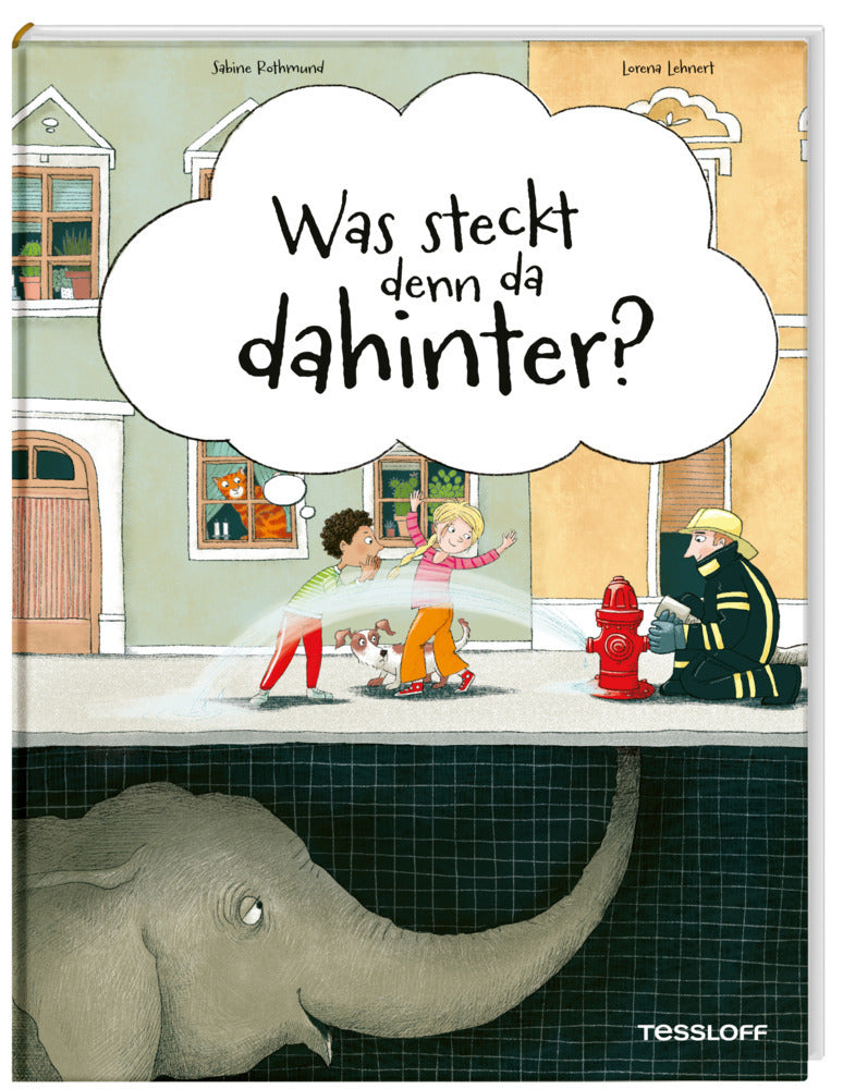 Was steckt denn da dahinter? (Lorena Lehnert)
