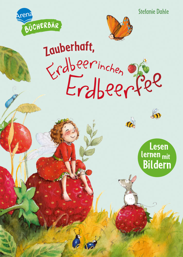 Zauberhaft, Erdbeerinchen Erdbeerfee (Stefanie Dahle)
