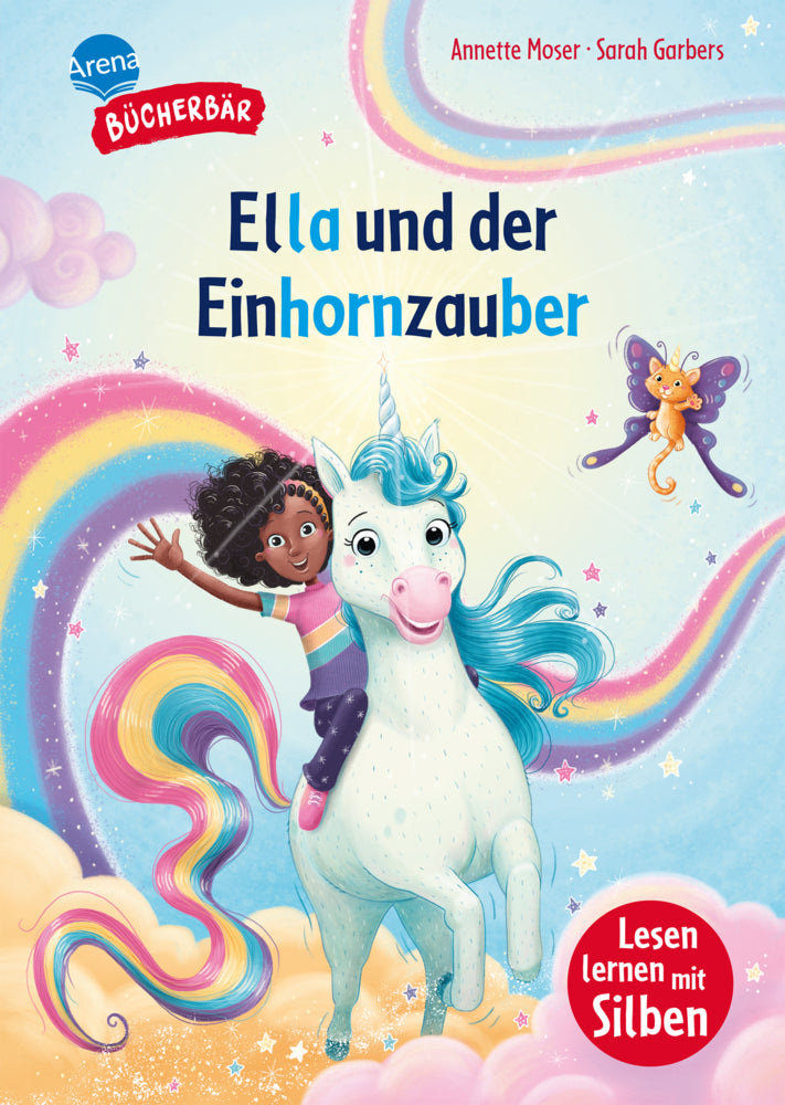 Ella und der Einhornzauber (Annette Moser)
