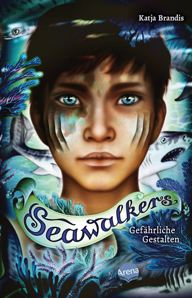 Seawalkers (1). Gefährliche Gestalten (Katja Brandis)