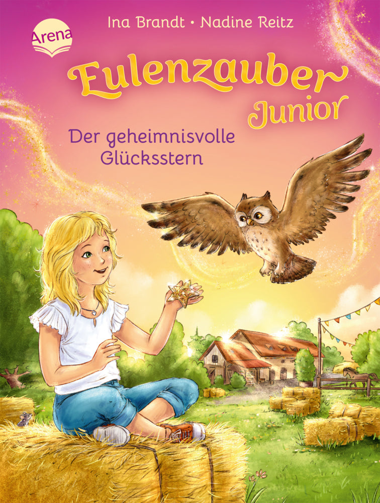 Eulenzauber Junior (2). Der geheimnisvolle Glücksstern (Ina Brandt)