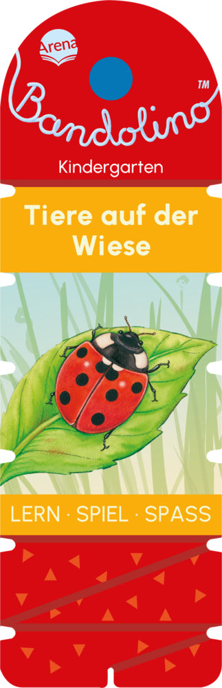 Bandolino. Tiere auf der Wiese (Friederike Barnhusen)
