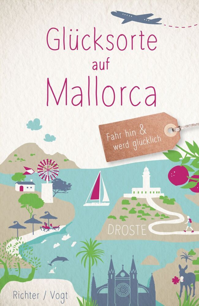 Glücksorte auf Mallorca (Martina Vogt)
