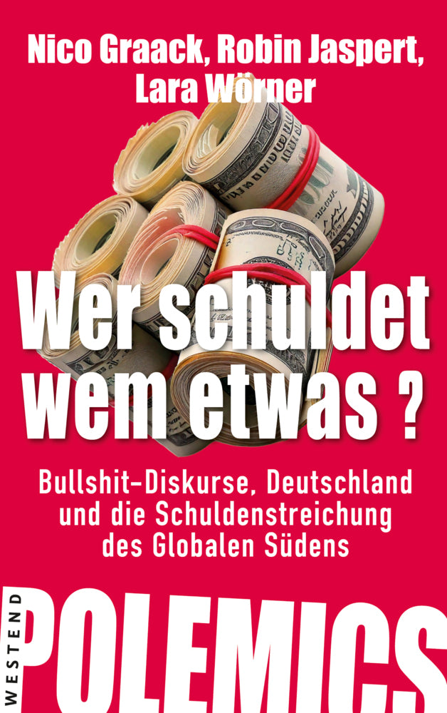 Wer schuldet wem etwas? (Robin Jaspert)