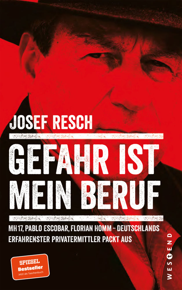 Gefahr ist mein Beruf (Josef Resch)