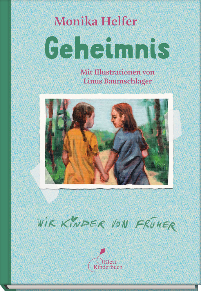 Geheimnis (Monika Helfer)