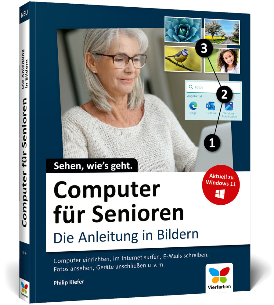 Computer für Senioren (Philip Kiefer)