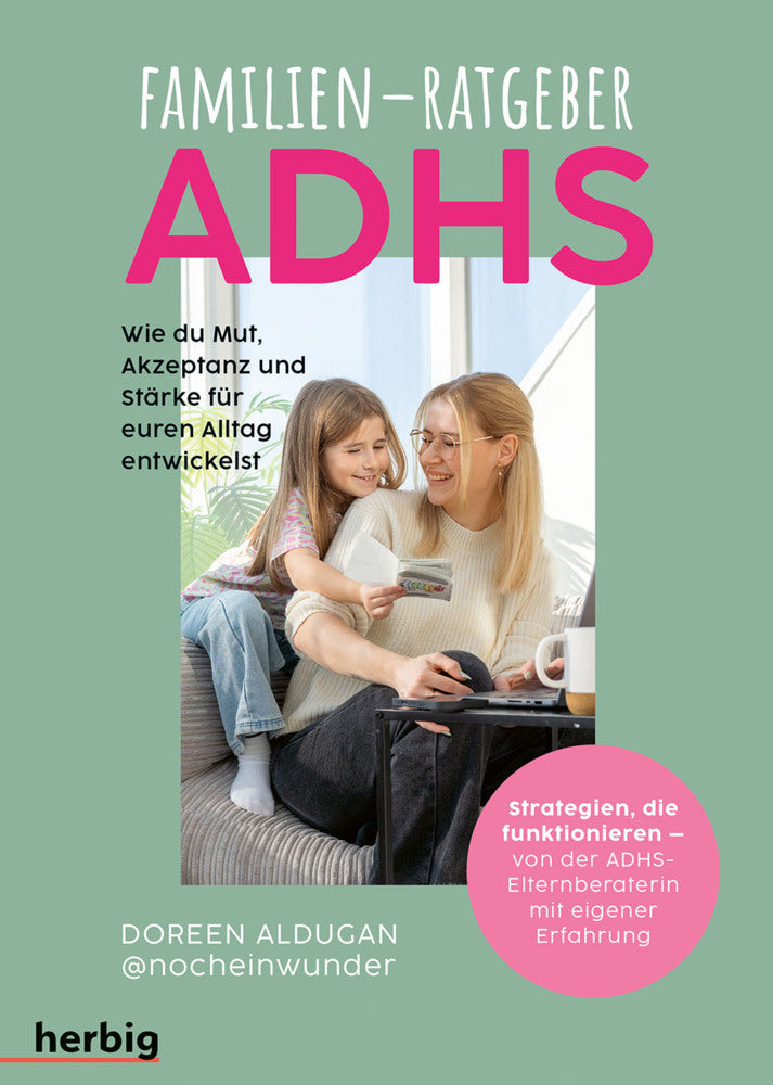 Familien-Ratgeber ADHS (Doreen Aldugan)