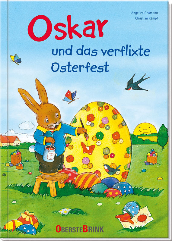 Oskar und das verflixte Osterfest (Christian Kämpf)