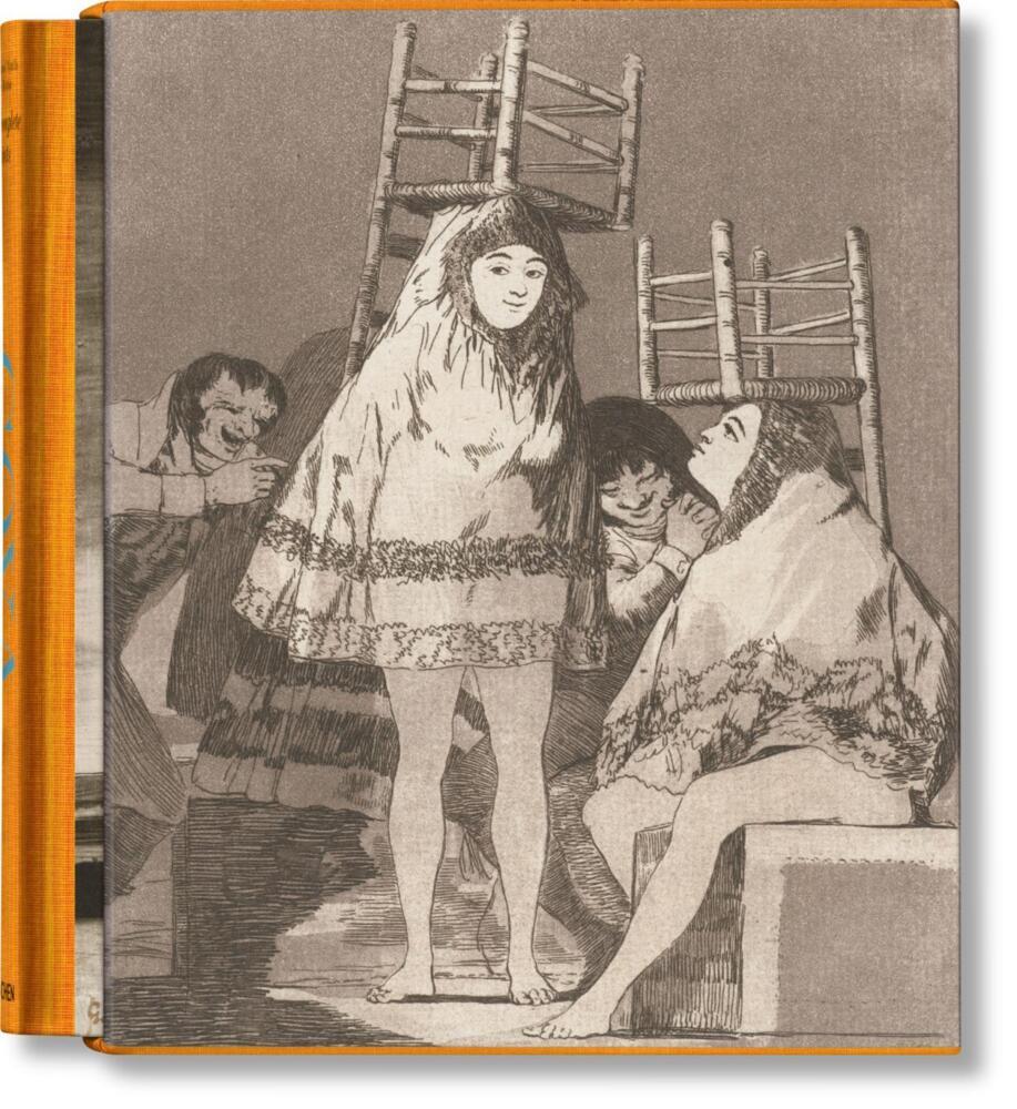 Goya (Anna Reuter)