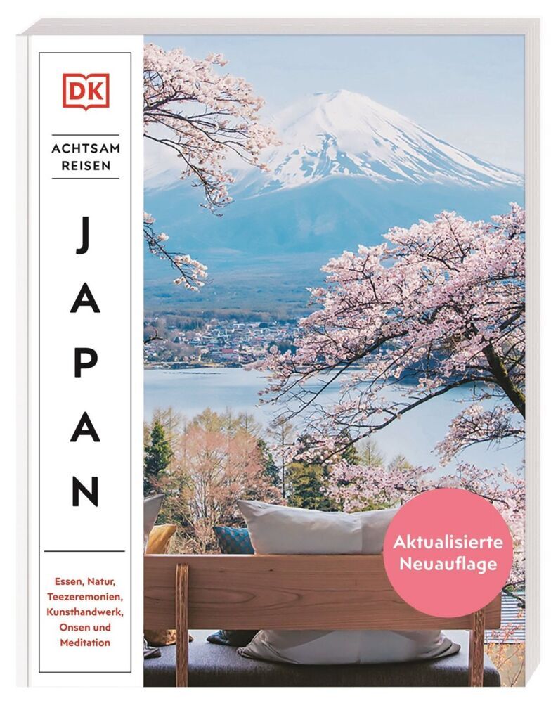 Achtsam reisen Japan (Steve Wide)